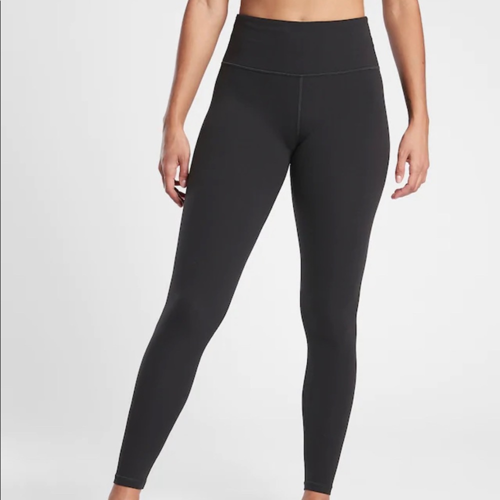 High rise chaturanga leggings